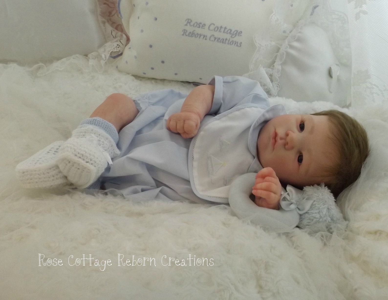 kit reborn lavender awake