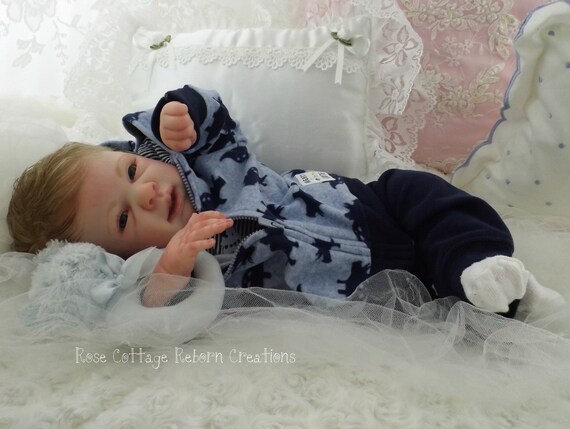ginger reborn doll