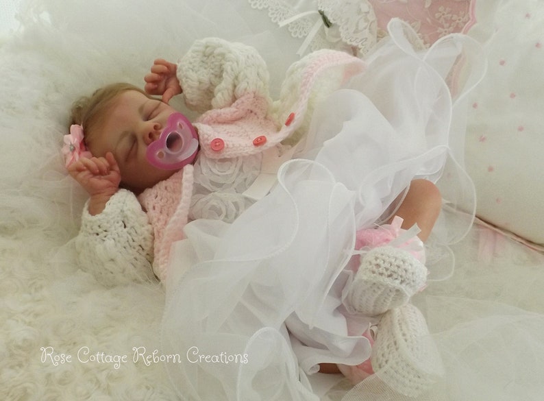LAYAWAY Nonrefundable DEPOSIT ONLY Custom Reborn Baby Doll Etsy