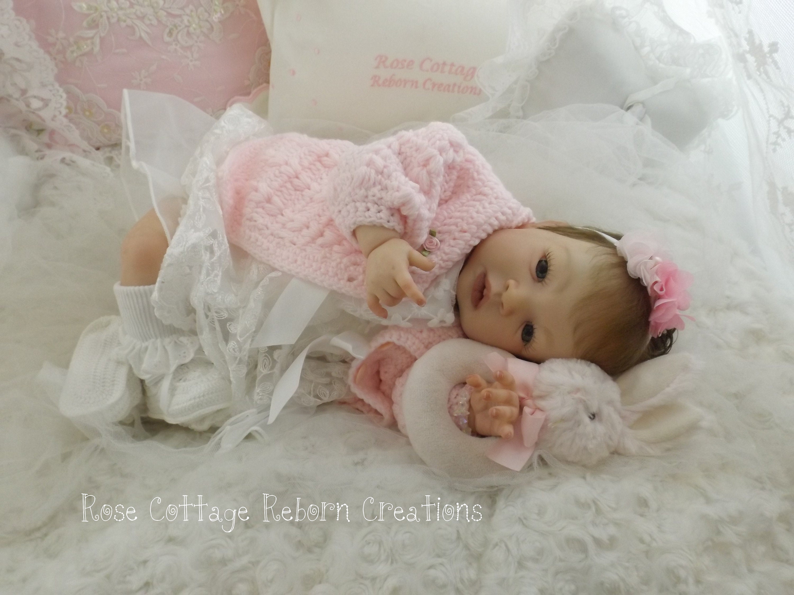 Reborn Doll Custom SHYANN 19