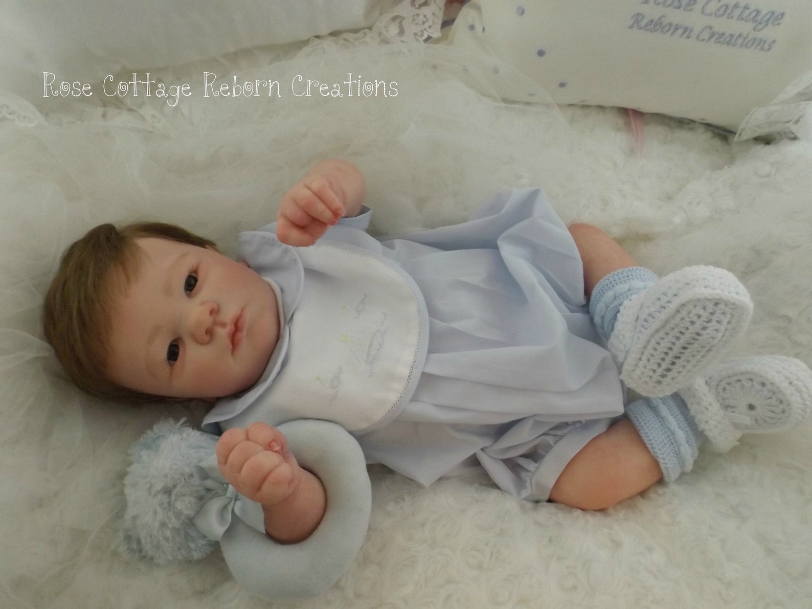 kit reborn lavender awake