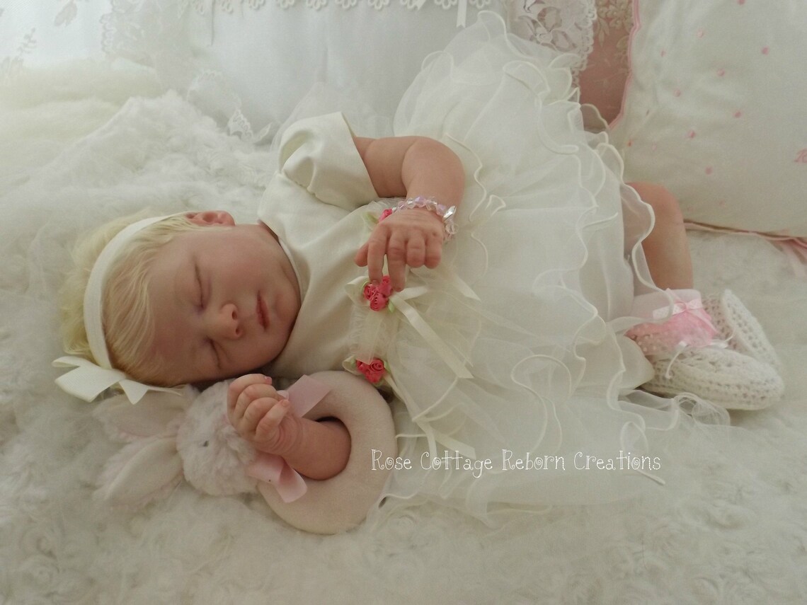 Reborn Doll Custom KIMBERLY 20 Realborn W/full Limbs & - Etsy