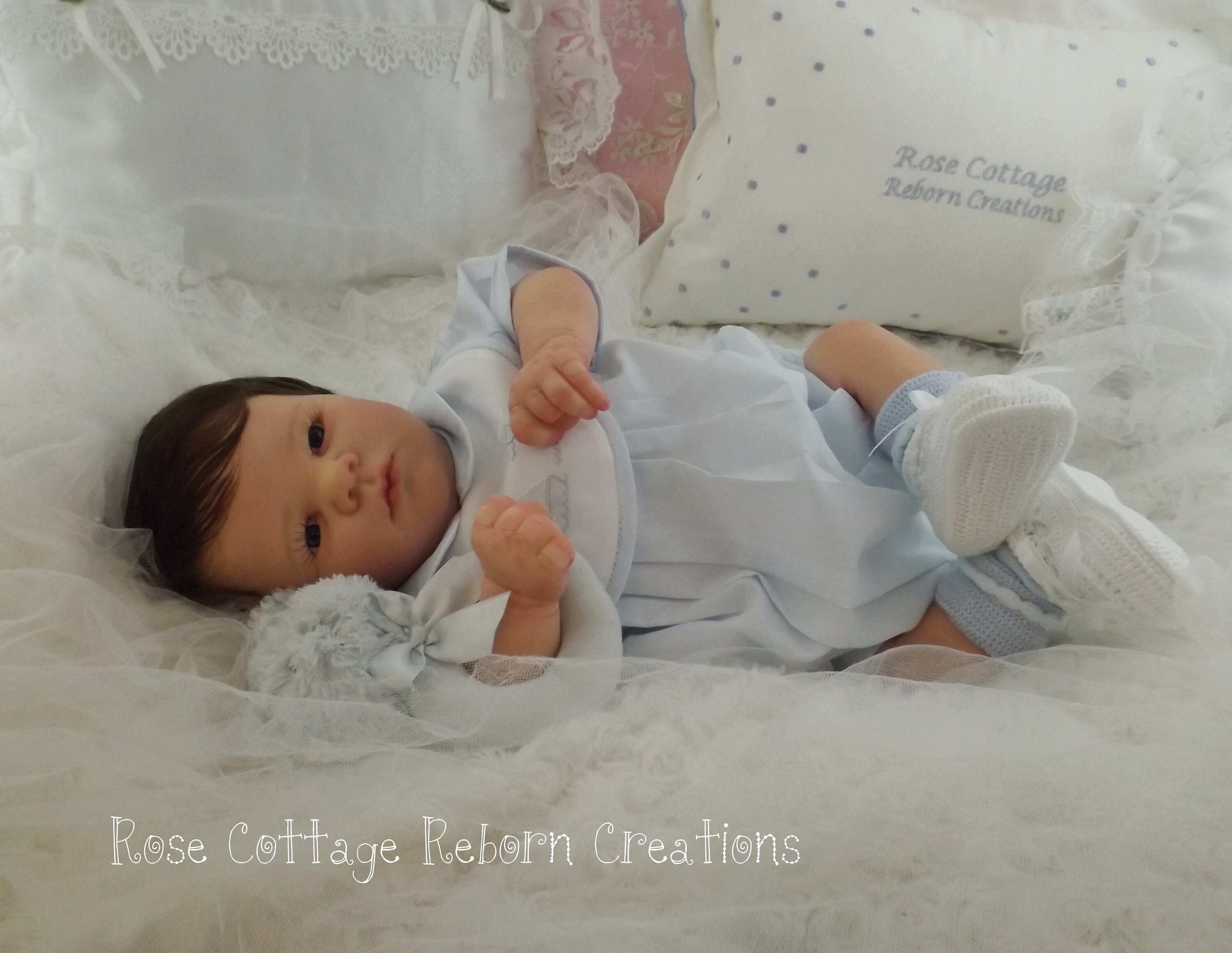 kit reborn lavender awake