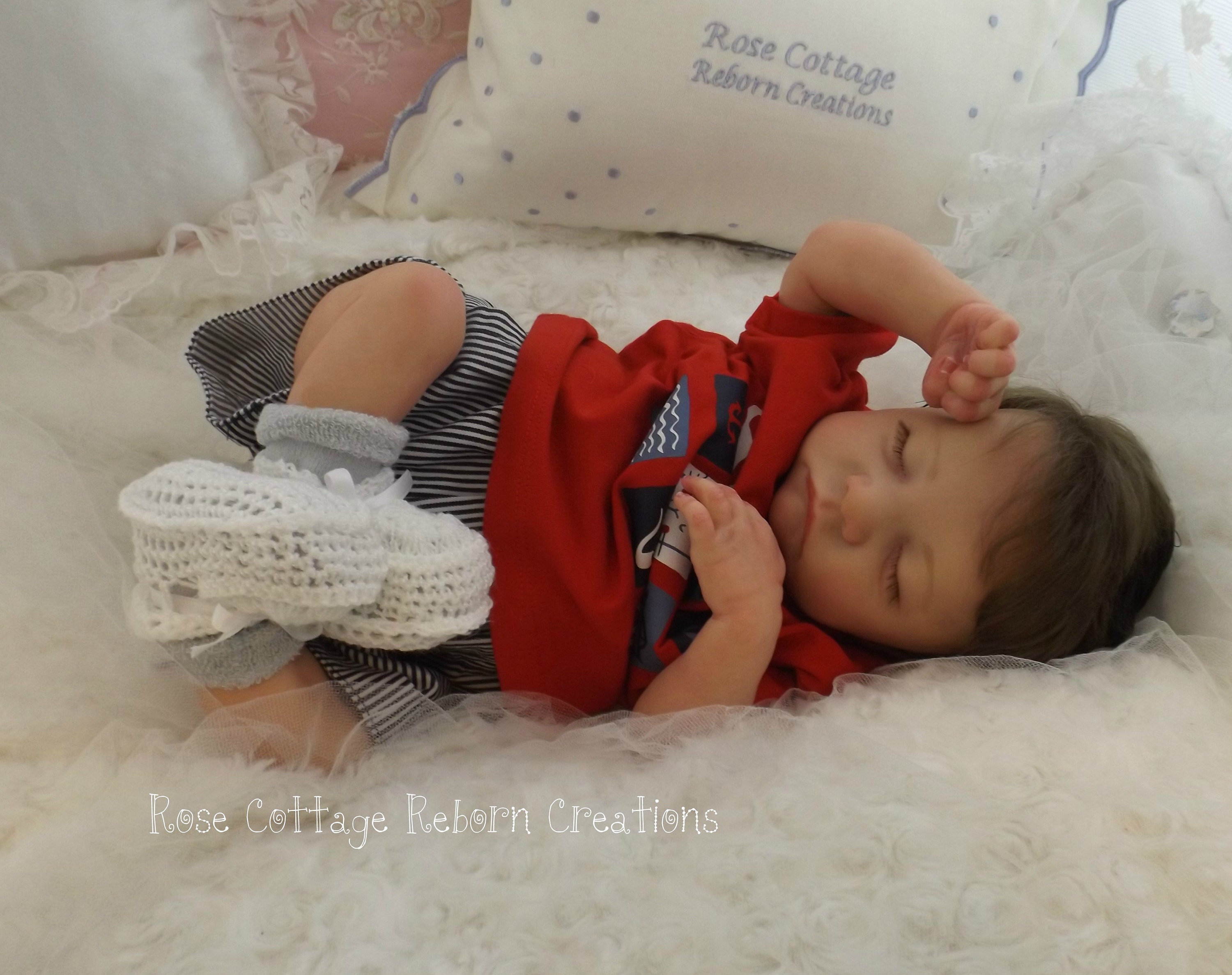 reborn baby levi