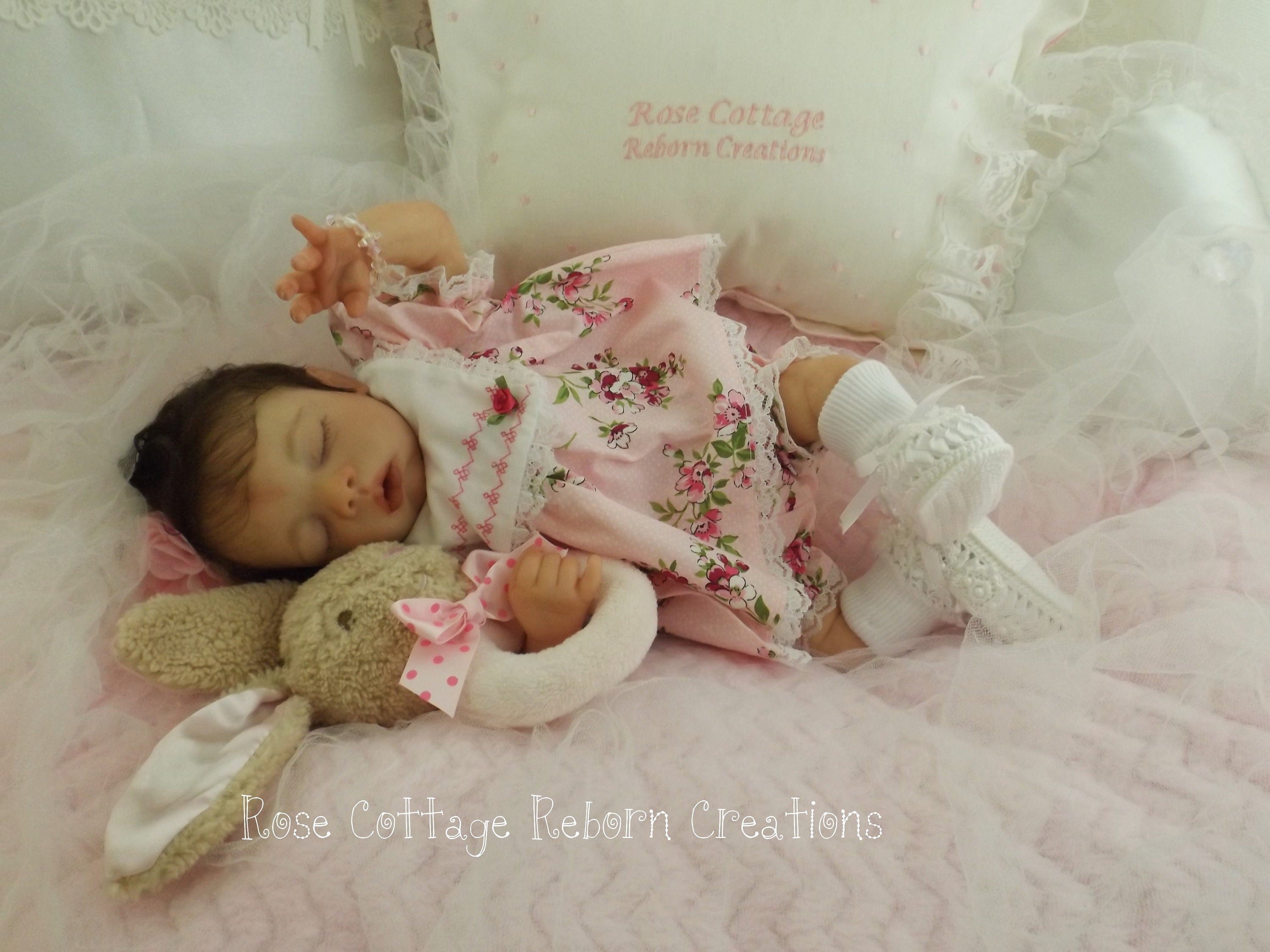 Custom Preemie Doll Etsy