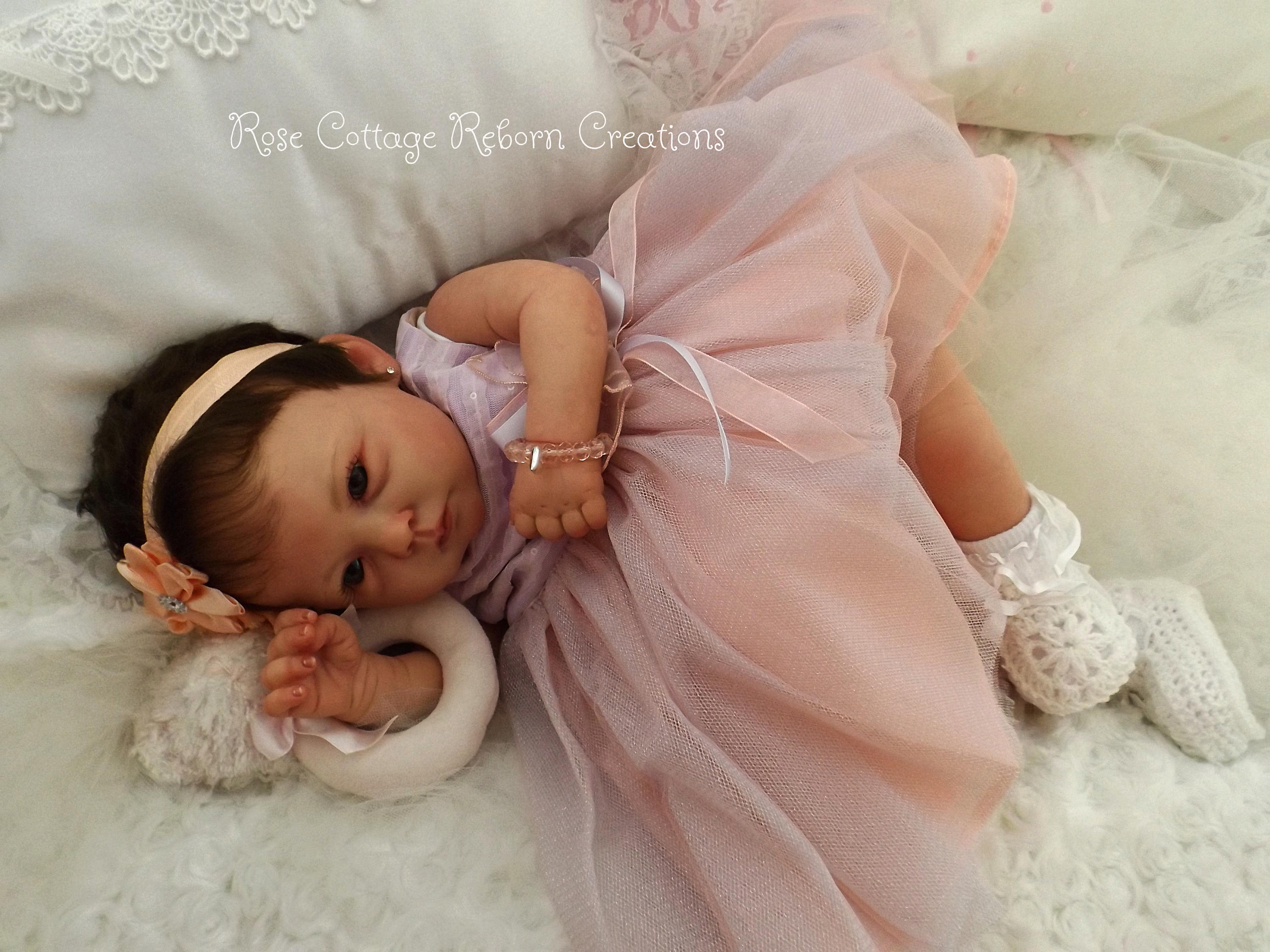 Reborn Doll Custom CANDY 20 by Ping Lau W/full Limbs & Etsy