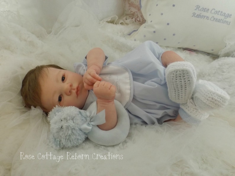 kit reborn lavender awake