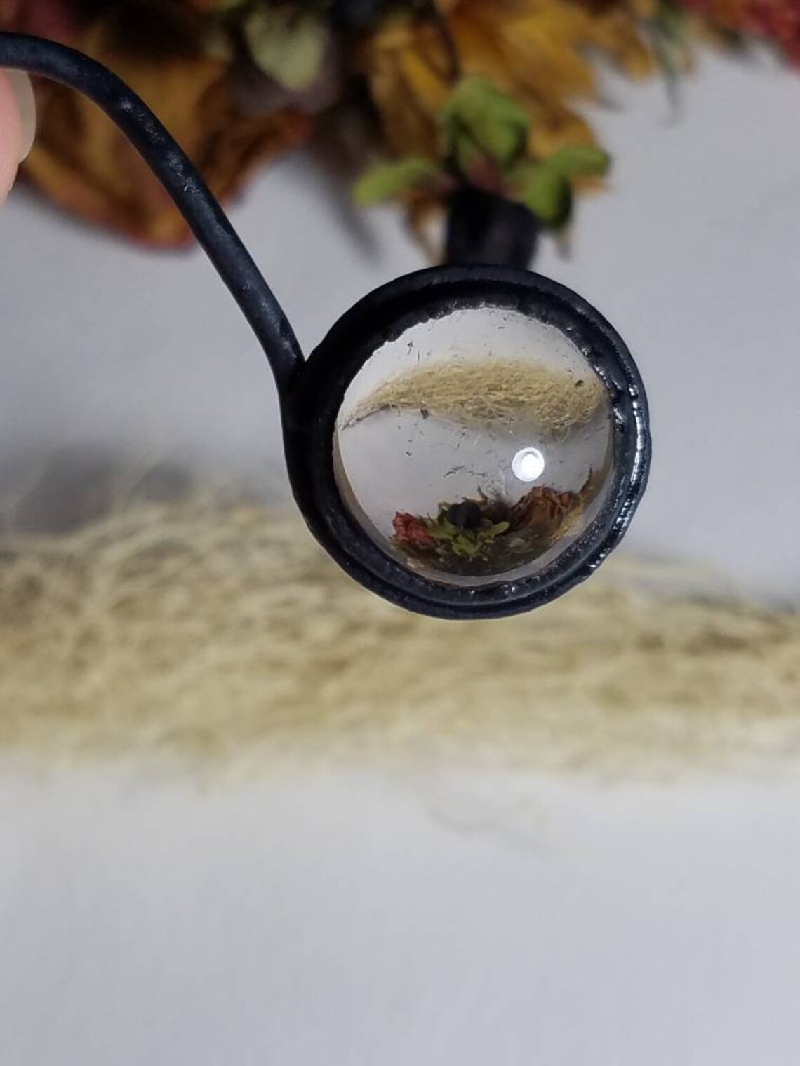 Copper Electroformed Ear Weights Gauges Plugs Crystal Etsy