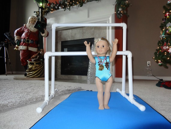 american doll gymnastics