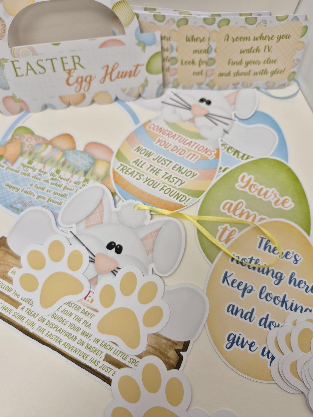 Easter Egg Hunt Kit - Etsy