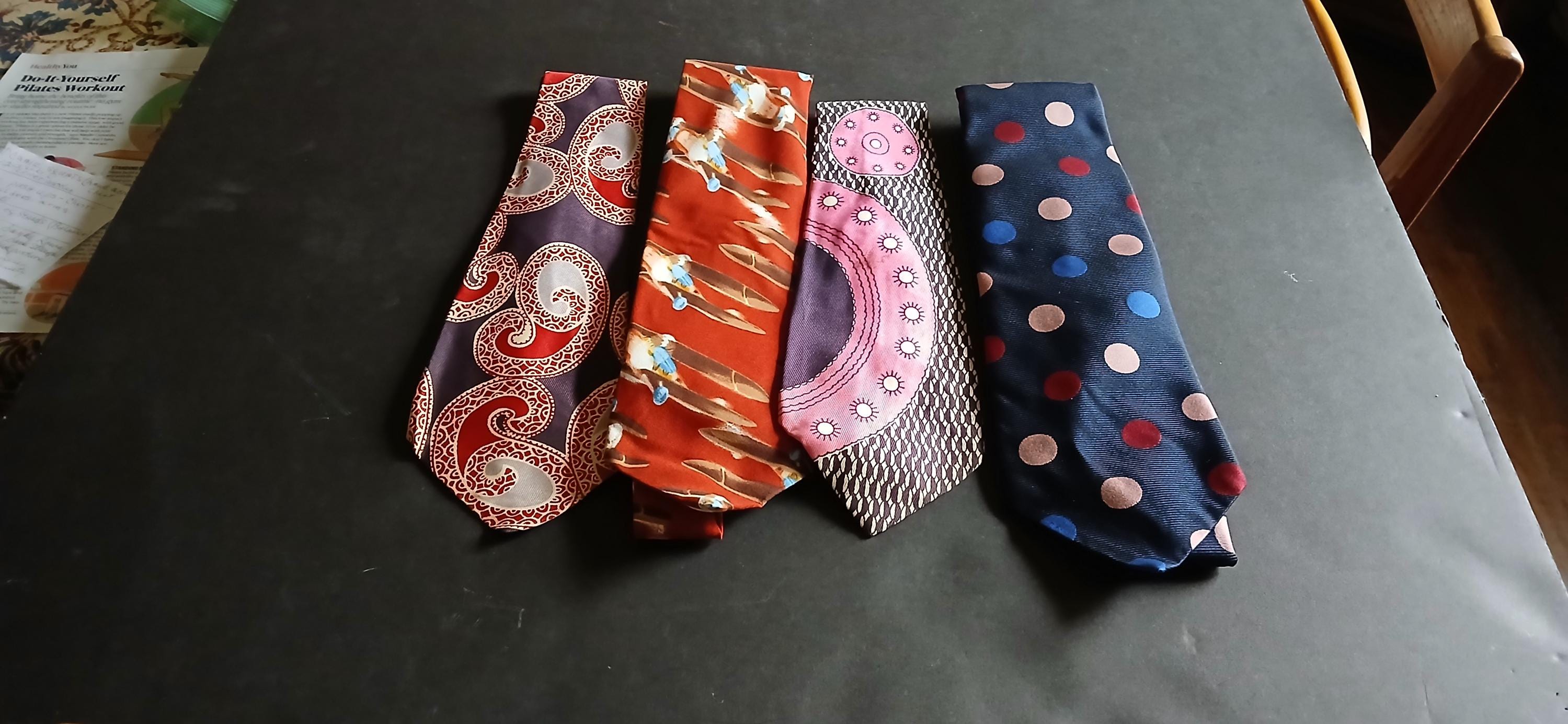 1950s Ties - Etsy