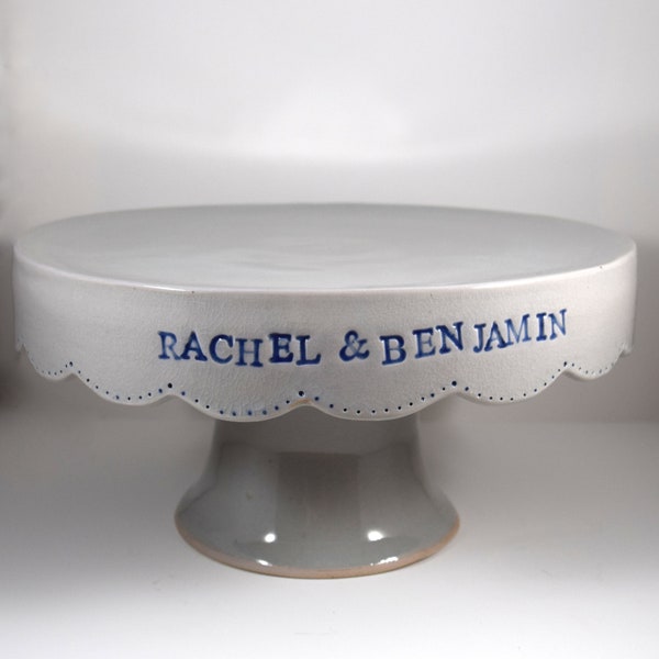 Customized Cake Stand