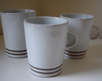 Double Stripe Mug