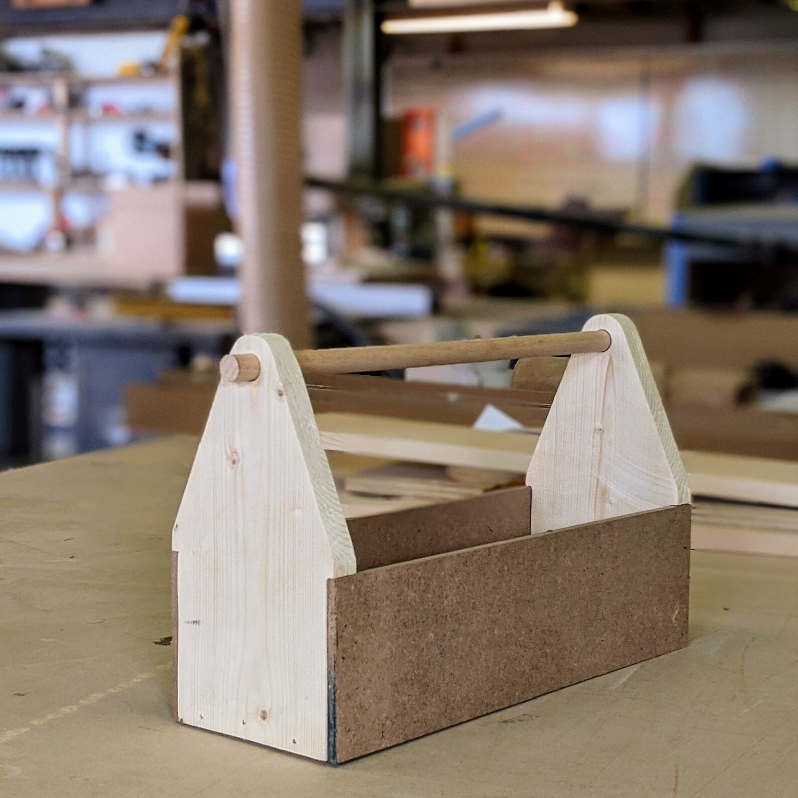 DIY Woodworking Kit Subscription Etsy