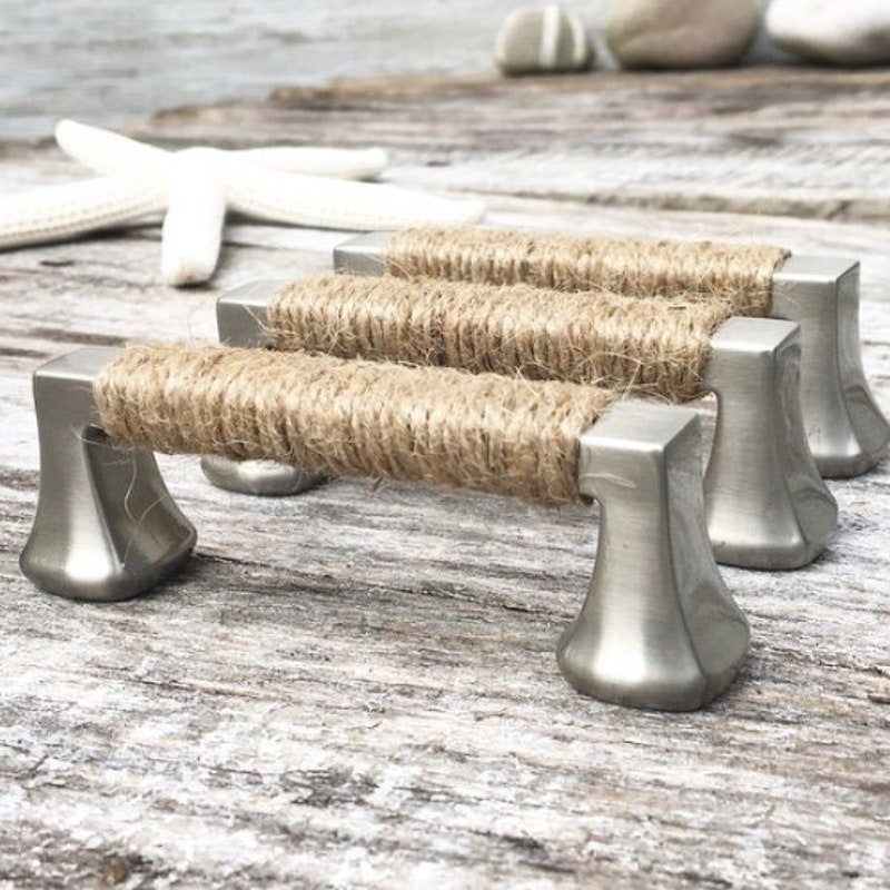 Beach Drawer Pulls Etsy