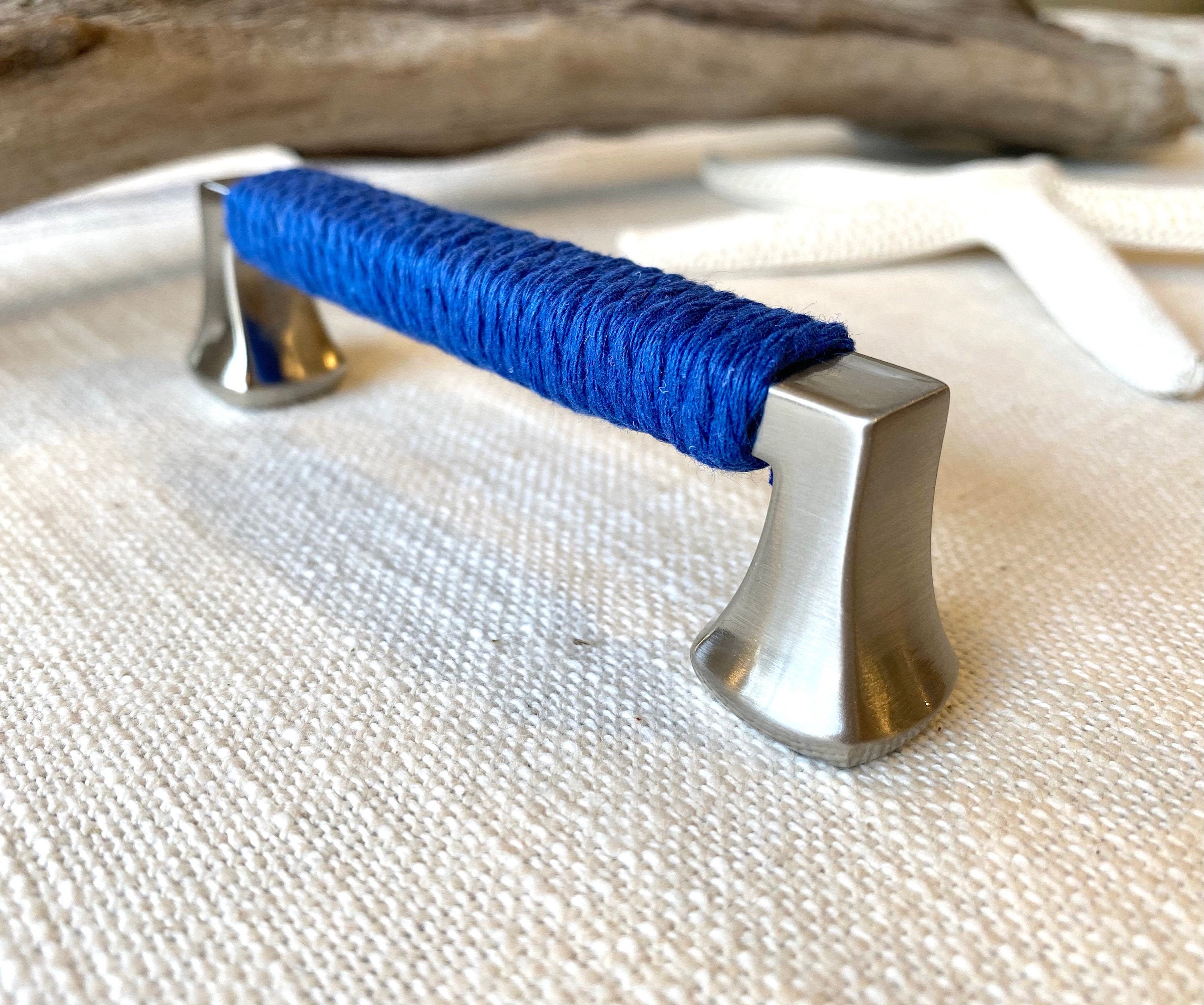 Nautical Door Pull Beach House Decorative Handle Etsy