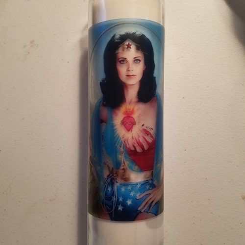 Saint Kermit Prayer Candle Etsy