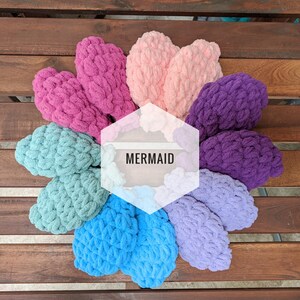 12 Reusable Water Balloons in Mesh Storage/Laundry Bag with FREE SHIPPING Mermaid