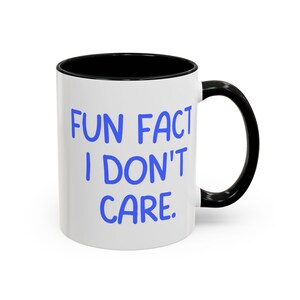 Fun Fact Mug