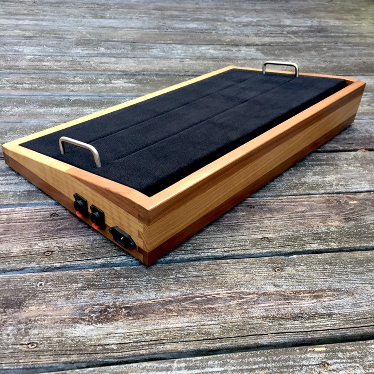 Pedal Board // Guitar Bass Keyboard Instrument Pedalboard // Etsy