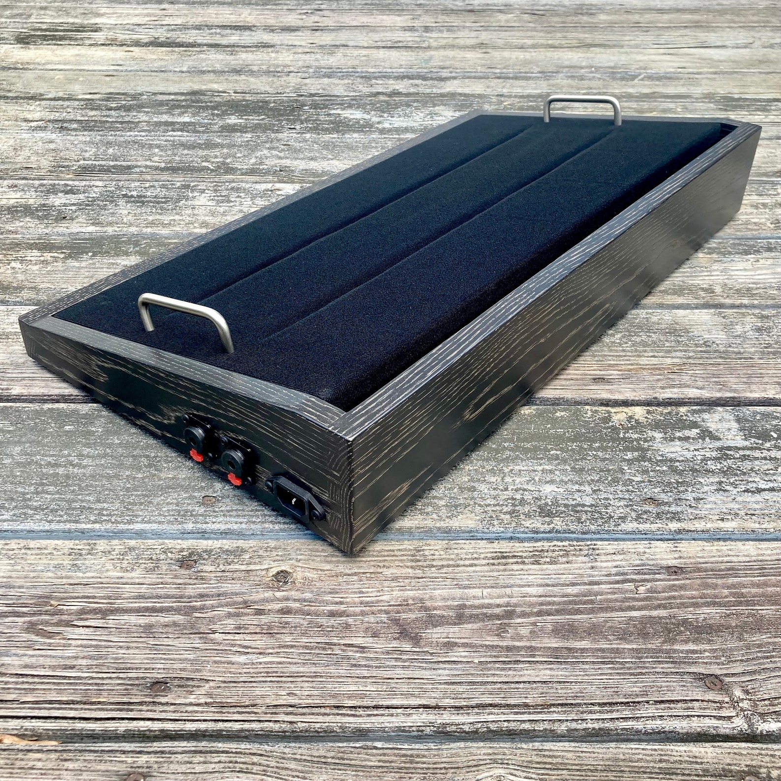 Pedal Board // Guitar Bass Keyboard Instrument Pedalboard // Etsy