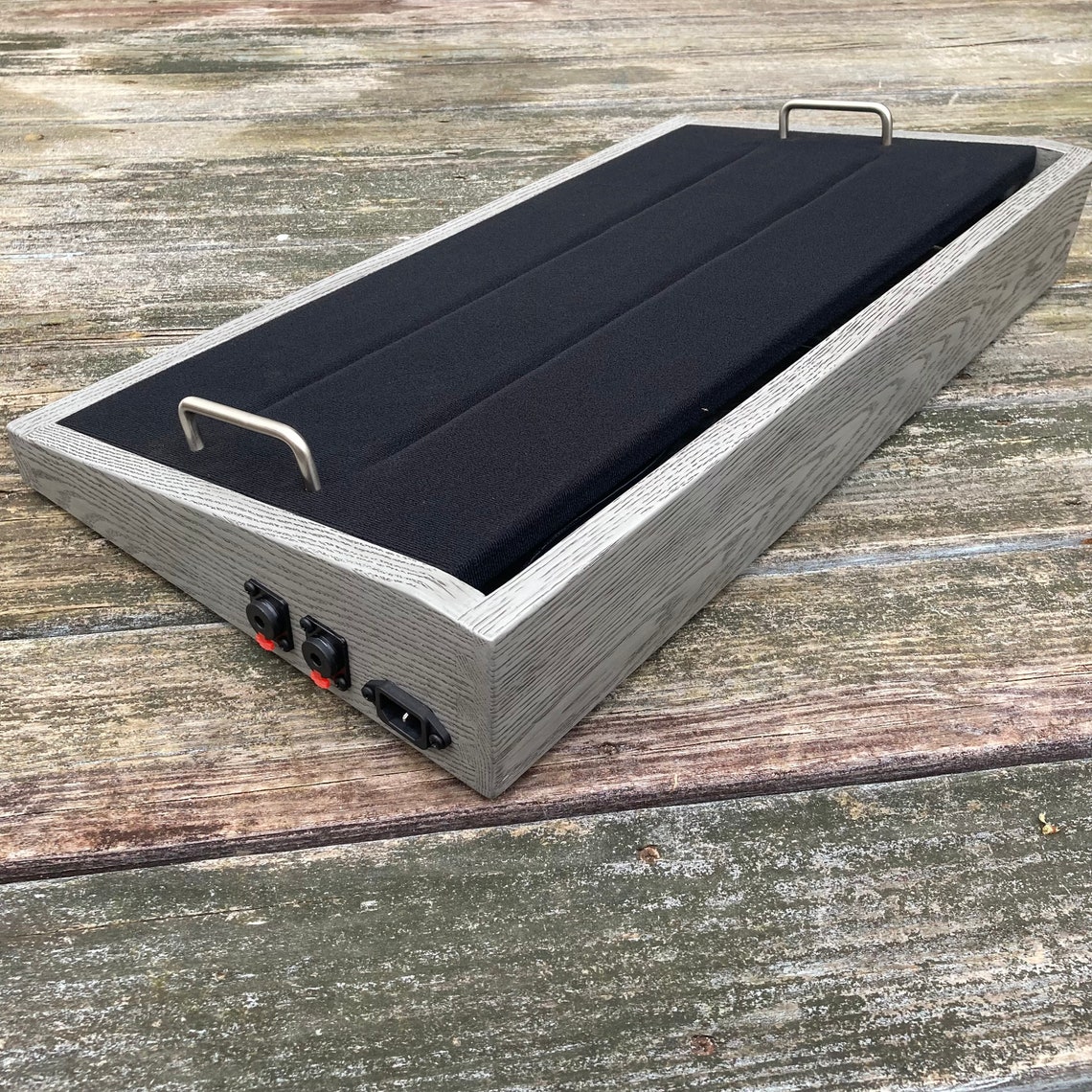 Pedal Board // Guitar Bass Keyboard Instrument Pedalboard // Etsy