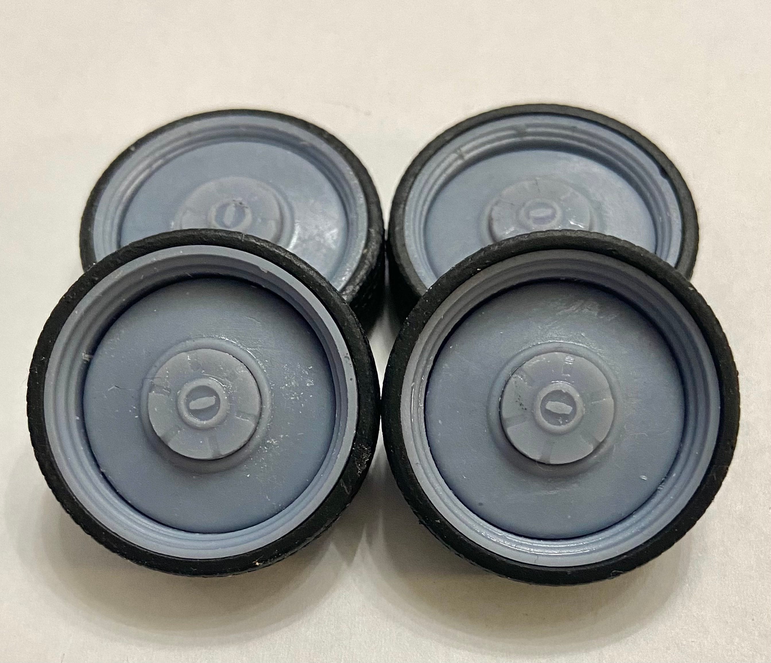 Chevy Dog Dish Hubcaps for sale Only 2 left at 65