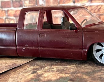 1/24 Resin Mopar Rallye Wheels, Goodyear Polyglas GT Tires