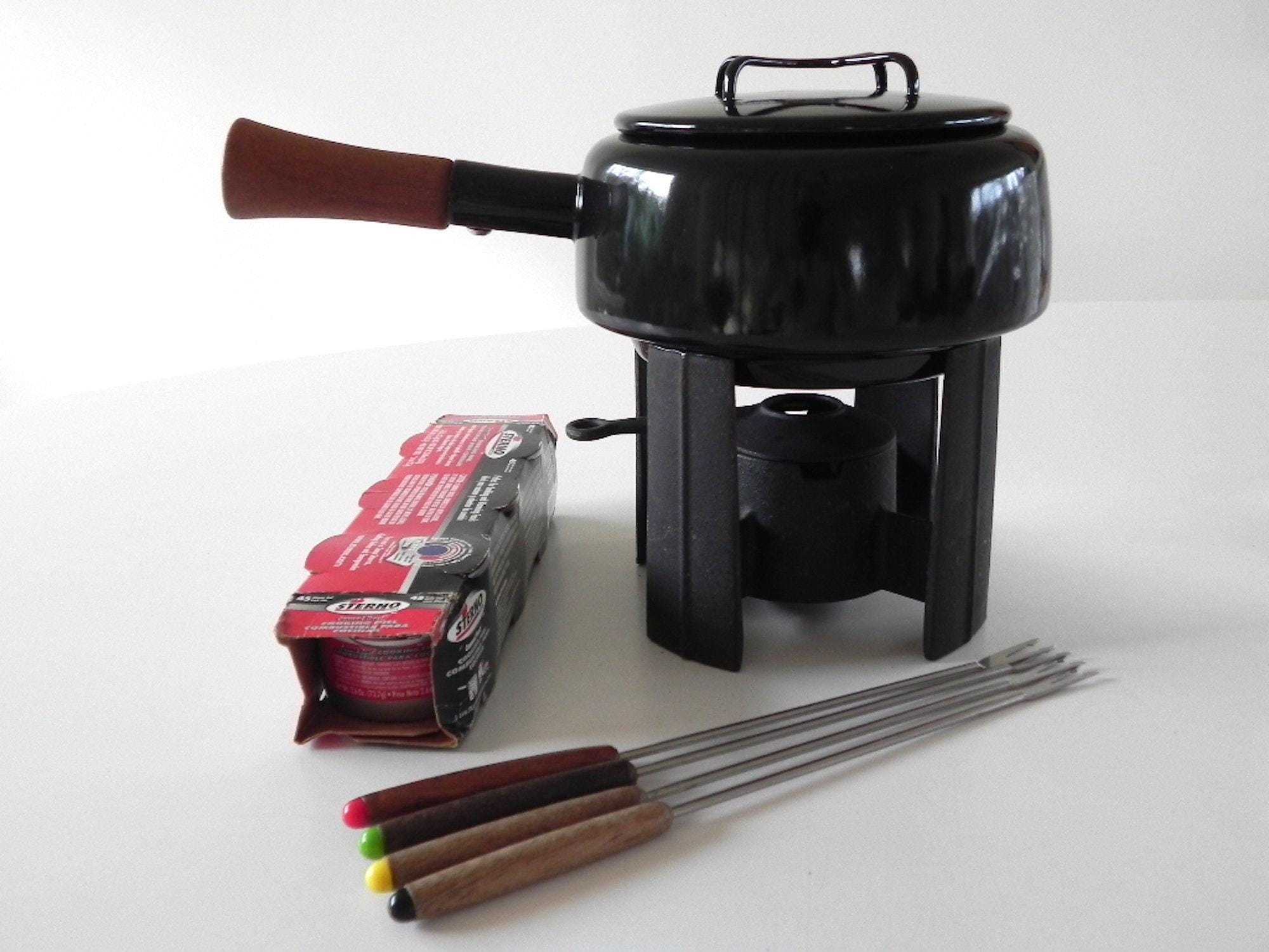 USED】DANSK ダンスク コンロ フォンデュ Warming Stand Dansk Fondue