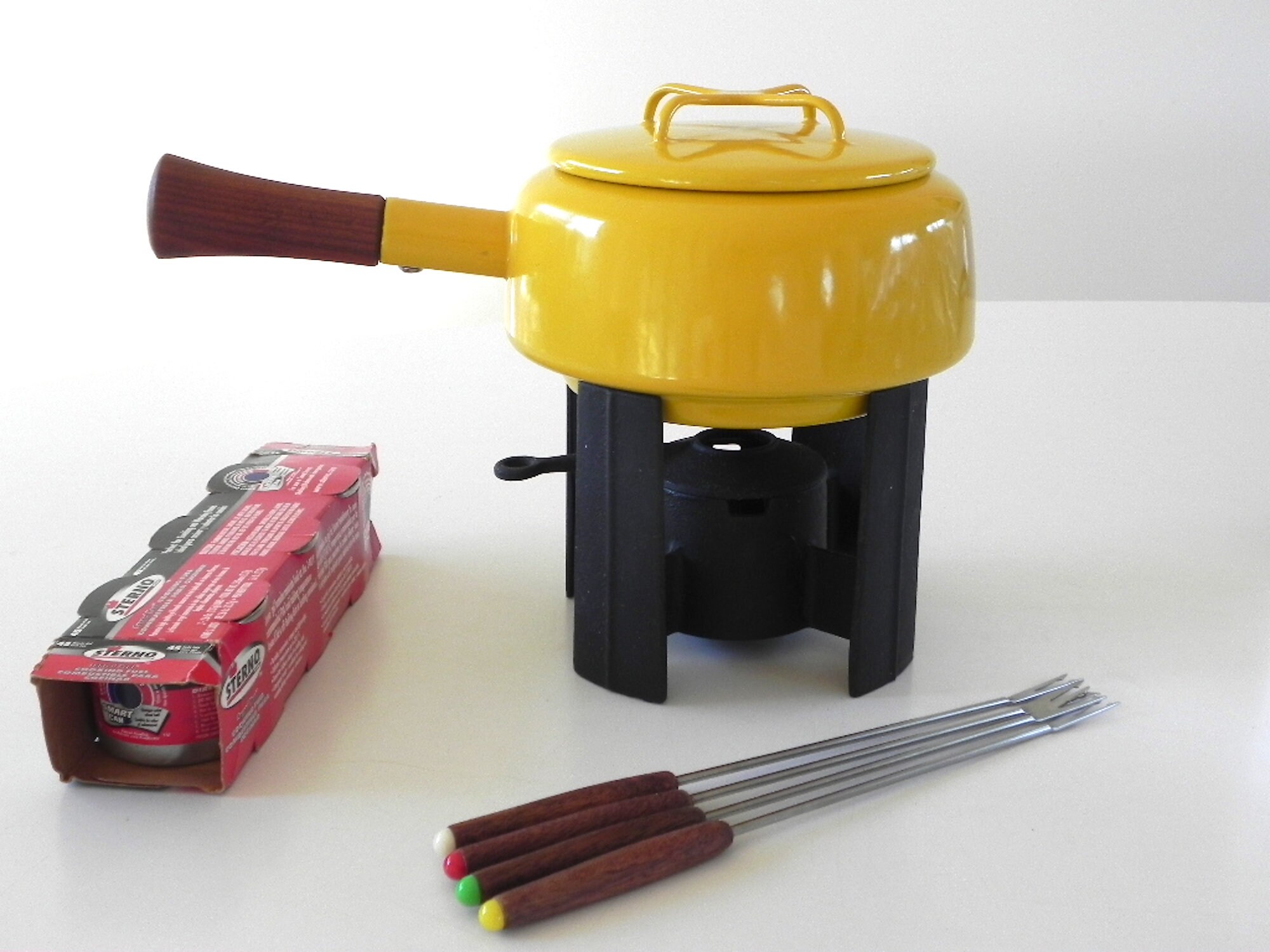 Dansk Fondue Set - Etsy