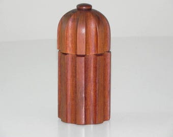DANSK Pepper Mill Peppermill Quistgaard JHQ IHQ Teak Danish Denmark Peugeot Rare Eames