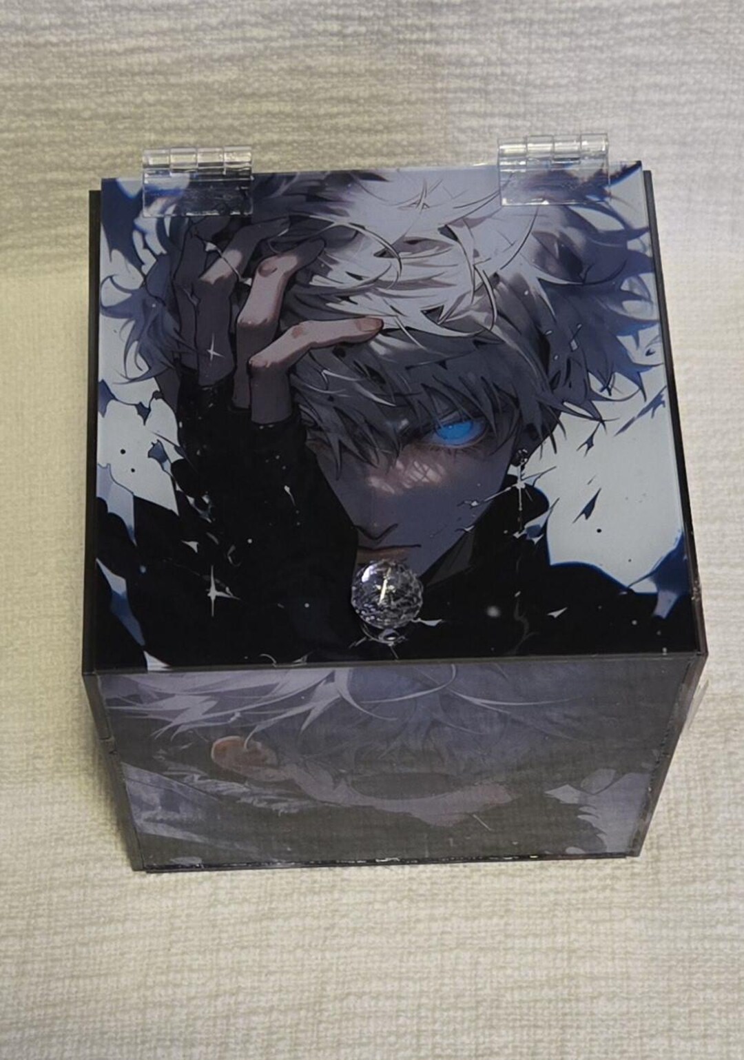 Gojo Acrylic Box - Etsy