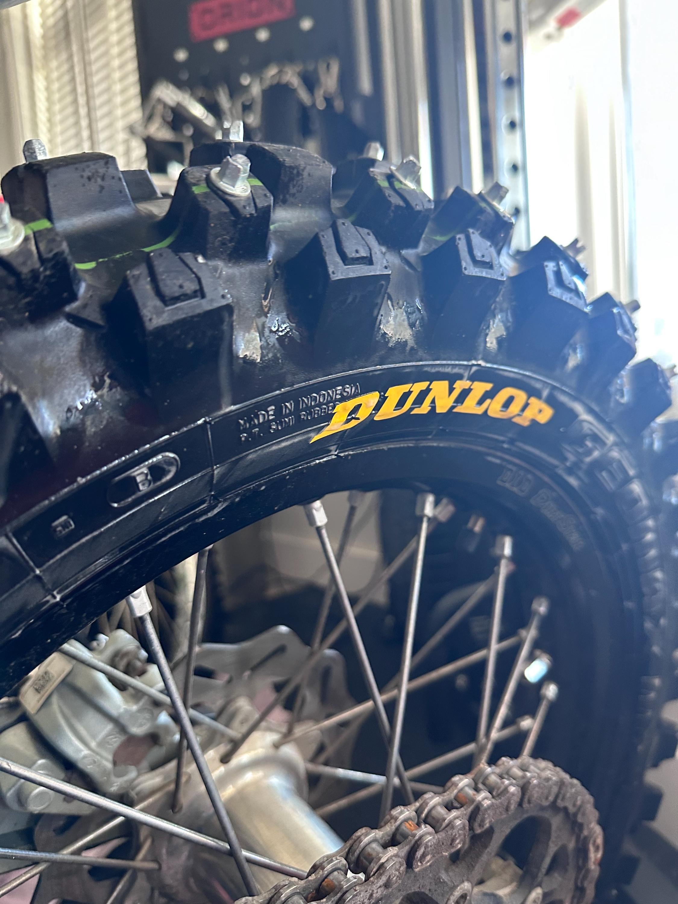 Twisted Melon Matchless adesivi per moto sponsor x 2 medie