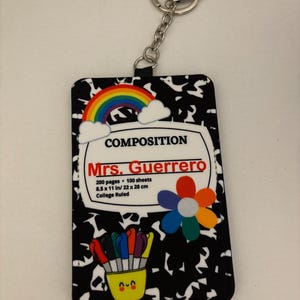 ID Badges/Key Chains