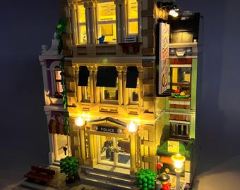 Lighting Starter Kit for LEGO Buildings