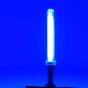 Blue Light-Up LEGO® Ultrasaber QuicKit With Battery Pack
