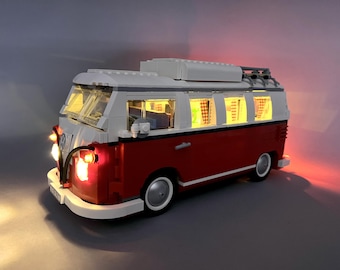 Lighting Starter Kit for LEGO Vehicles