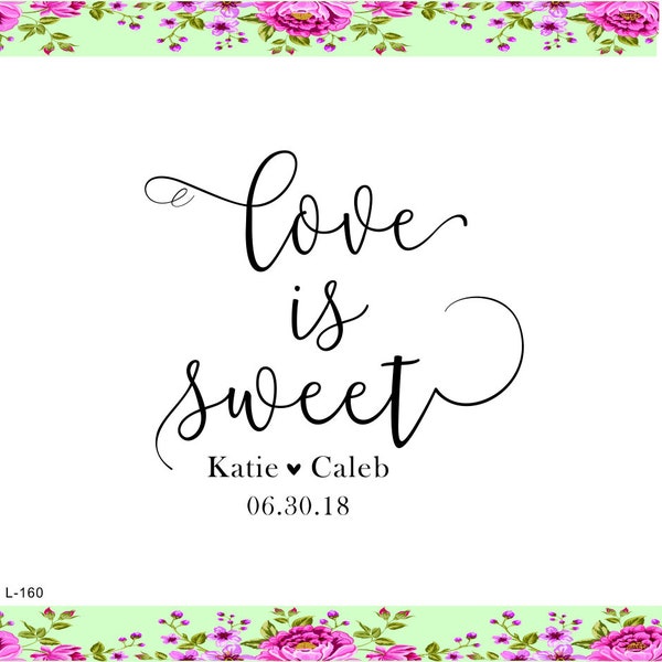 Love Rubber Stamp Etsy