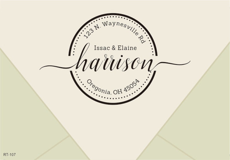 Custom Rubber Stamp custom Return Address Stamp With A Curly Etsy custom-rubber-stamp-custom-return-address-stamp-with-a-curly-etsy