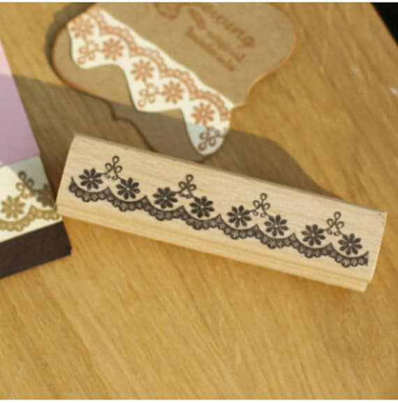 Fresh 33 Border Stamps For Card Making