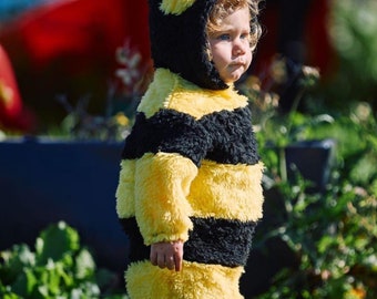 Déguisement d'abeille