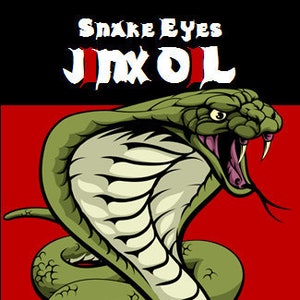Snake Eyes Jinx Oil - Choose Size in Dropdown Box
