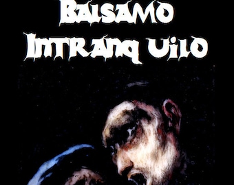 Balsamo Intranquilo Oil -  Please Read Disclaimer Before Purchase