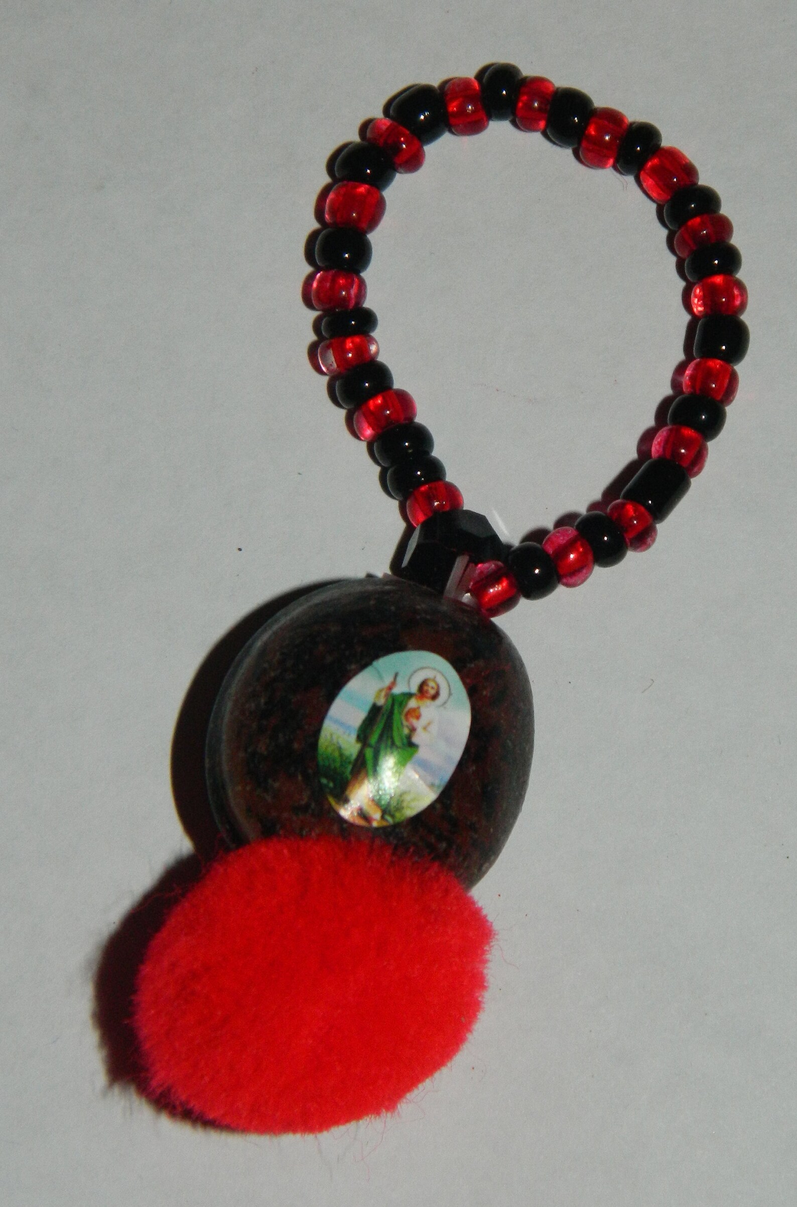 Baby Protection Bracelet W/ Deer's Eye Genuine Mexican Etsy