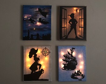 Boy Child Peter Pan Etsy