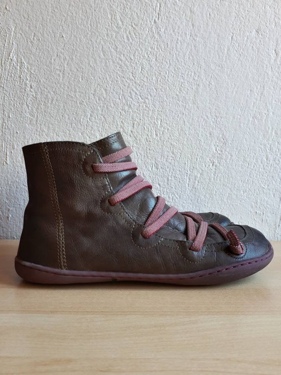 Camper Cami Boots