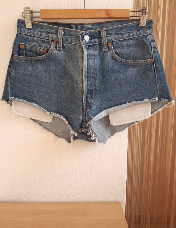 Levi's Shorts MEDIUM BLUE