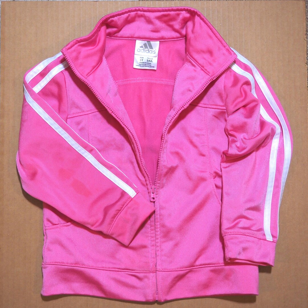 Hot Pink Adidas Track Jacket Adidas Hot Jacket Sst Track Jacket