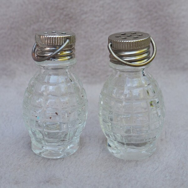 Metal Cap for Salt and Pepper Shakers Etsy