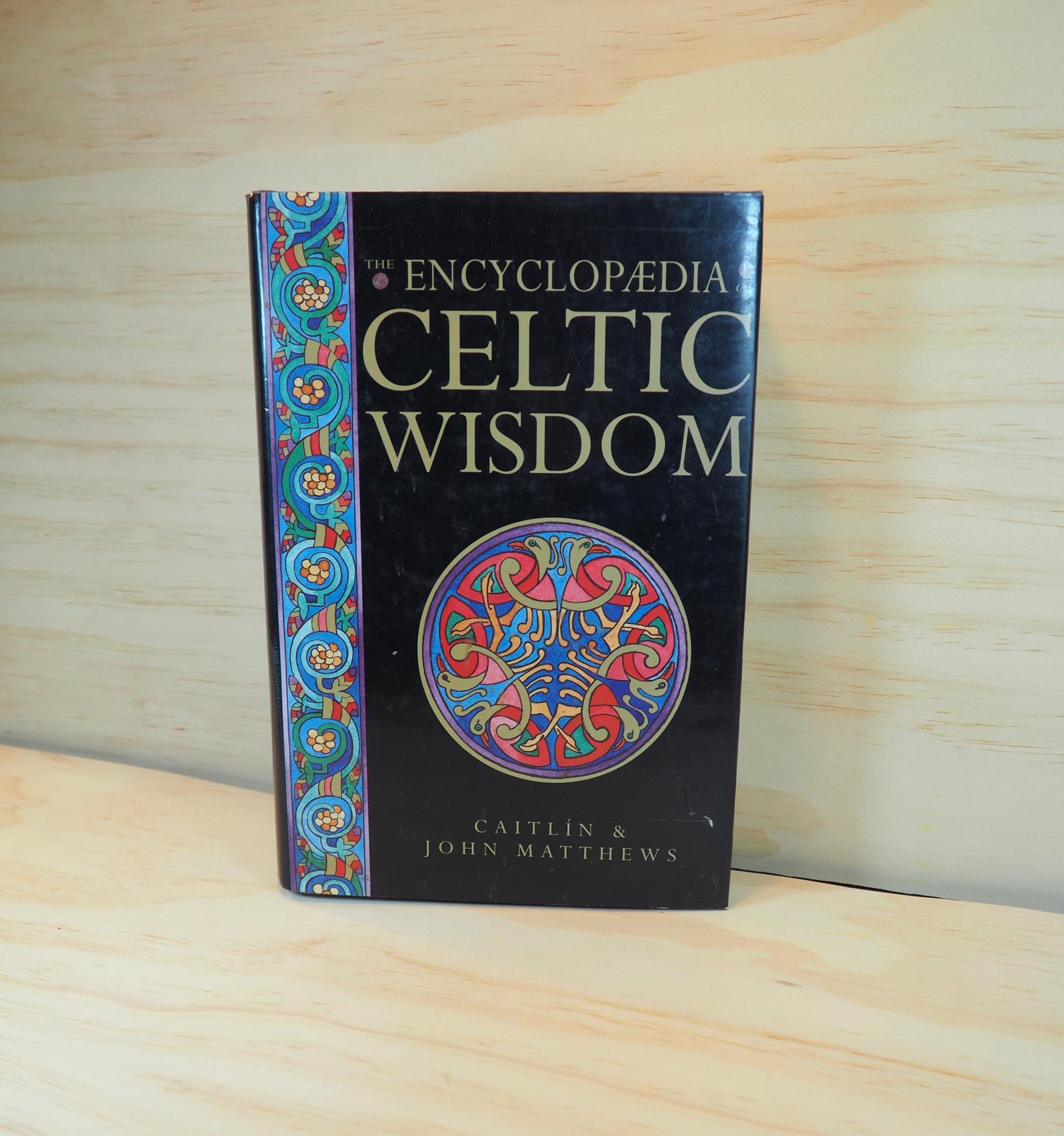 Encyclopedia Journal Cover - Etsy